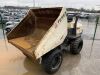 2010 Terex TA9 9T Straight Tip Diesel Dumper - 2