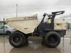 2010 Terex TA9 9T Straight Tip Diesel Dumper - 3