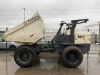 2010 Terex TA9 9T Straight Tip Diesel Dumper - 4