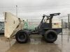 2010 Terex TA9 9T Straight Tip Diesel Dumper - 5