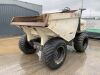 2010 Terex TA9 9T Straight Tip Diesel Dumper - 6