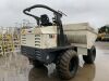 2010 Terex TA9 9T Straight Tip Diesel Dumper - 8