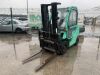 UNRESERVED 2005 Mitsubishi FG25N 2.5T Gas Forklift