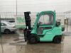 UNRESERVED 2005 Mitsubishi FG25N 2.5T Gas Forklift - 2