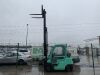 UNRESERVED 2005 Mitsubishi FG25N 2.5T Gas Forklift - 4