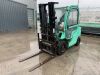 UNRESERVED 2005 Mitsubishi FG25N 2.5T Gas Forklift - 5