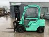 UNRESERVED 2005 Mitsubishi FG25N 2.5T Gas Forklift - 6