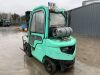 UNRESERVED 2005 Mitsubishi FG25N 2.5T Gas Forklift - 7