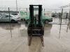 UNRESERVED 2005 Mitsubishi FG25N 2.5T Gas Forklift - 12