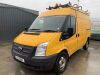 UNRESERVED 2011 Ford Transit 350 13 2.2TD 125 T5M6 Van