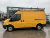 UNRESERVED 2011 Ford Transit 350 13 2.2TD 125 T5M6 Van - 2