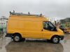 UNRESERVED 2011 Ford Transit 350 13 2.2TD 125 T5M6 Van - 5