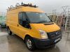 UNRESERVED 2011 Ford Transit 350 13 2.2TD 125 T5M6 Van - 6