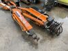 UNRESERVED Penny Hydraulics FV500 Swing Lift Crane c/w Wire & Hook - 3