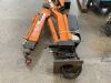 UNRESERVED Penny Hydraulics FV500 Swing Lift Crane c/w Wire & Hook - 4