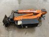 UNRESERVED Penny Hydraulics FV500 Swing Lift Crane c/w Wire & Hook - 5