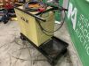 UNRESERVED Hobart Tigwatt 250 AC/DC Welder - 5