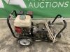 UNRESERVED Honda Petrol Powerwasher - 2