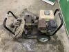 UNRESERVED Honda Petrol Powerwasher - 4