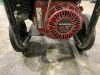 UNRESERVED Honda Petrol Powerwasher - 5