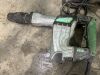 UNRESERVED 2x Hitachi 110v Hammer Drills - 3