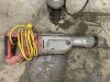 UNRESERVED Bosch 220v Rock Hammer & Milwaukee 110v Rock Breaker - 2