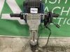 UNRESERVED Bosch 220v Rock Hammer & Milwaukee 110v Rock Breaker - 3