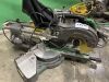 UNRESERVED 3x 110v Hitachi Mitre Saws - 3