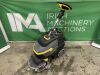 UNRESERVED Karcher Proffessional Electric Floor Scrubber Dryer