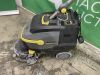 UNRESERVED Karcher Proffessional Electric Floor Scrubber Dryer - 2