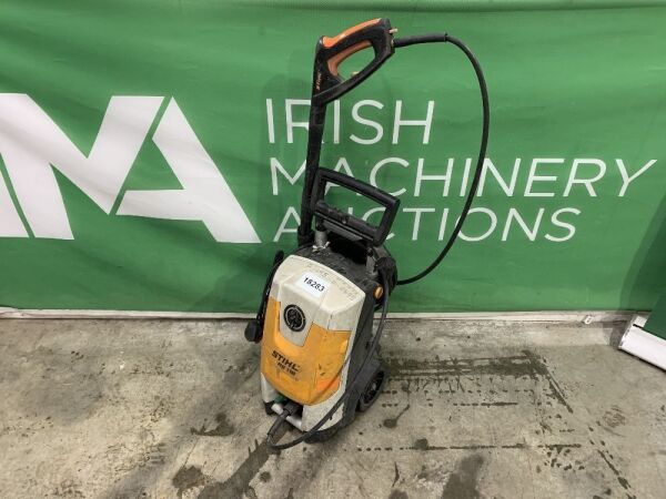 Sthil RE118 220v Power Washer