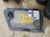 UNRESERVED JCB Teleporter Half Door