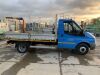 UNRESERVED 2013 Ford Transit 350M L3 2.2TD 125PS Dropside c/w 500KG Crane - 6