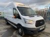 UNRESERVED 2014 Ford Transit V363 350E HD Base 2.2 125PS RWD Twin Wheel Fridge Van - 6