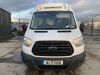 UNRESERVED 2014 Ford Transit V363 350E HD Base 2.2 125PS RWD Twin Wheel Fridge Van - 7