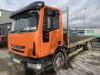 2010 Iveco ES 100 E 22 Flat Body 10T Diesel Truck