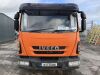 2010 Iveco ES 100 E 22 Flat Body 10T Diesel Truck - 8