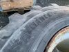 2x Alliance 800/45-26.5 Flotation Tyres & Rims - 6