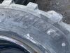 2x Alliance 800/45-26.5 Flotation Tyres & Rims - 6