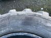 2x Alliance 800/45-26.5 Flotation Tyres & Rims - 7