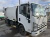 UNRESERVED 2009 Isuzu NQR70 7.5T Easyshift Refuse Collector - 7