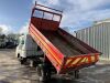 UNRESERVED 2010 Mitsubishi Canter 3.5T Crew Cab Tipper - 3