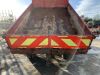 UNRESERVED 2010 Mitsubishi Canter 3.5T Crew Cab Tipper - 4