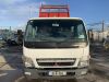 UNRESERVED 2010 Mitsubishi Canter 3.5T Crew Cab Tipper - 9