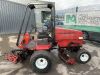 UNRESERVED Toro Reelmaster 5400-D 5 Gang Diesel Mower - 2