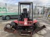 UNRESERVED Toro Reelmaster 5400-D 5 Gang Diesel Mower - 7