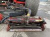 UNRESERVED Toro Reelmaster 5400-D 5 Gang Diesel Mower - 9