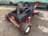 UNRESERVED Toro Hydroject 3000 Hydrostatic Pedestrian Petrol Aerator