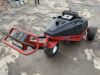 UNRESERVED Toro Hydroject 3000 Hydrostatic Pedestrian Petrol Aerator - 4