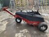 UNRESERVED Toro Hydroject 3000 Hydrostatic Pedestrian Petrol Aerator - 5